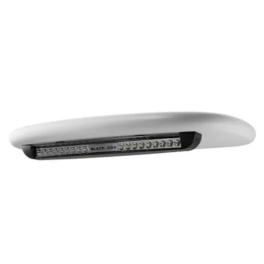Black Oak Low Profile Undermount Spot Black Bar