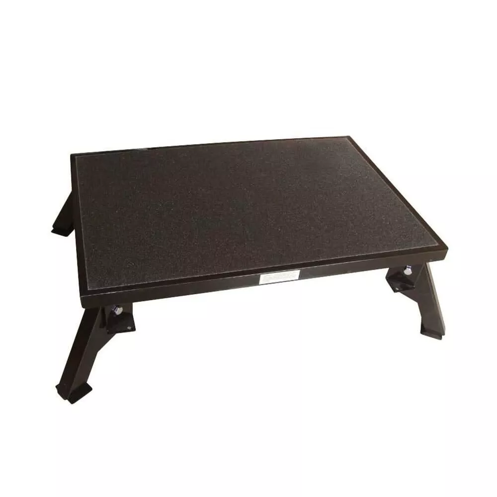 Black Quick Step