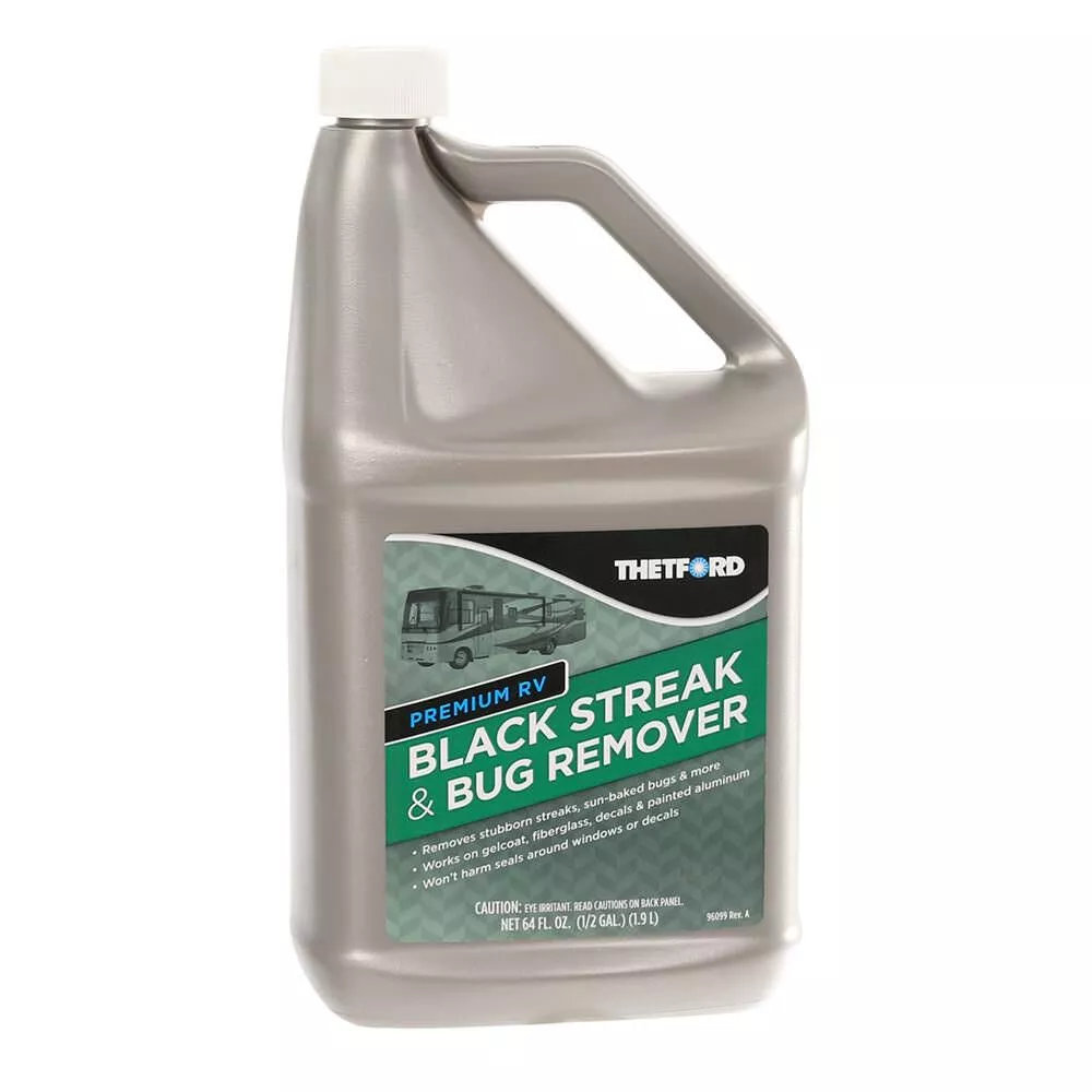 Black Streak & Bug Remover, 64 oz.
