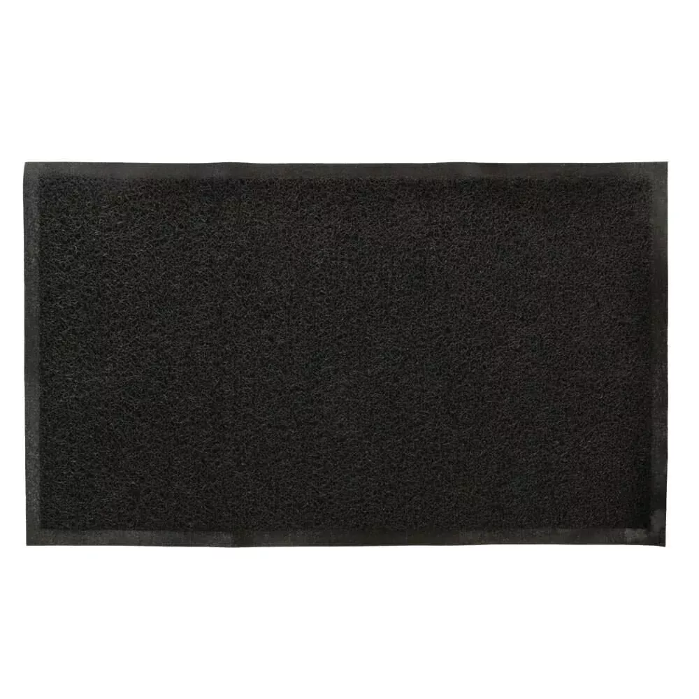 Black Trapper Mat