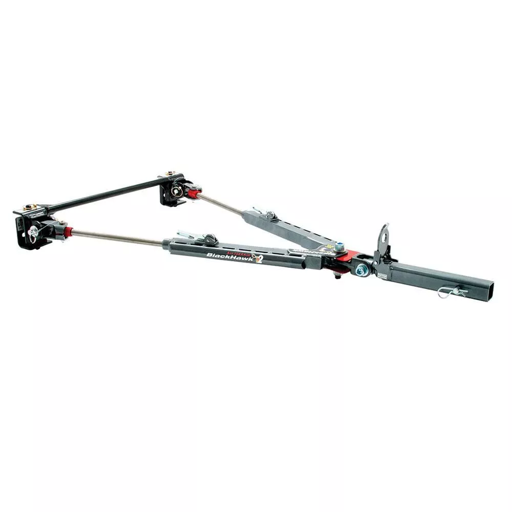 BlackHawk 2 All-Terrain Tow Bar