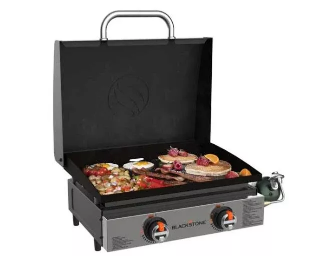 Blackstone 22" Tabletop Griddle, 12,000 BTUs• 2144