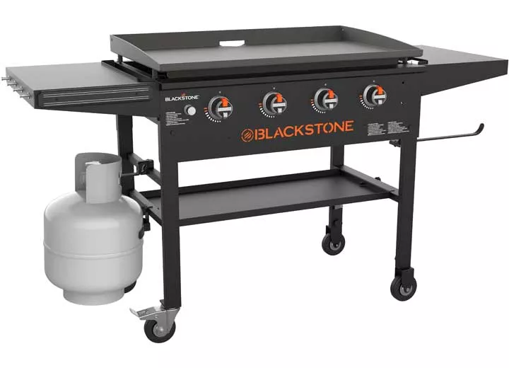 Blackstone 36" Griddle with Side Shelves• 2122