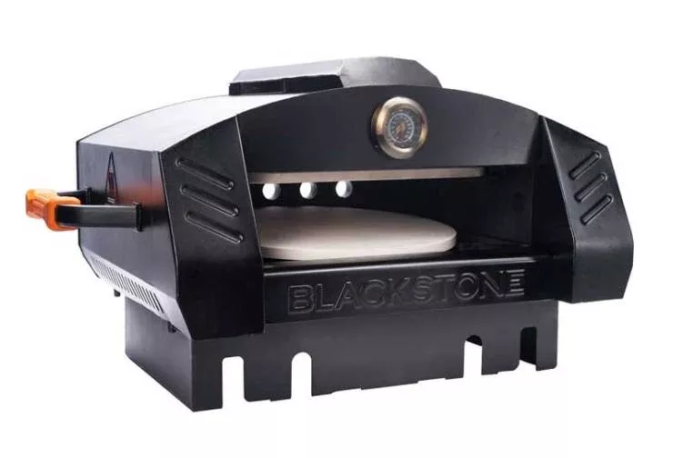 Blackstone Pizza Oven with 15″ Stone for Blackstone 22″ Griddles• 6960