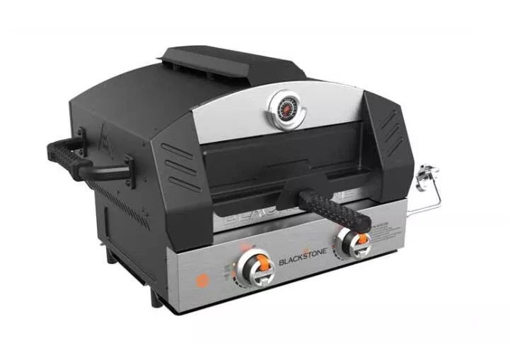 Blackstone Portable Pizza Oven with 15" Stone• 6964