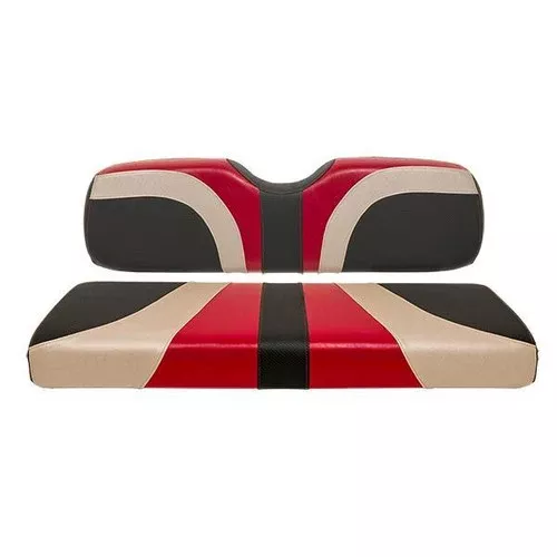 Blade Front Seat Cover T48/RXV/TXT Cfblk, Champagne, Garnet