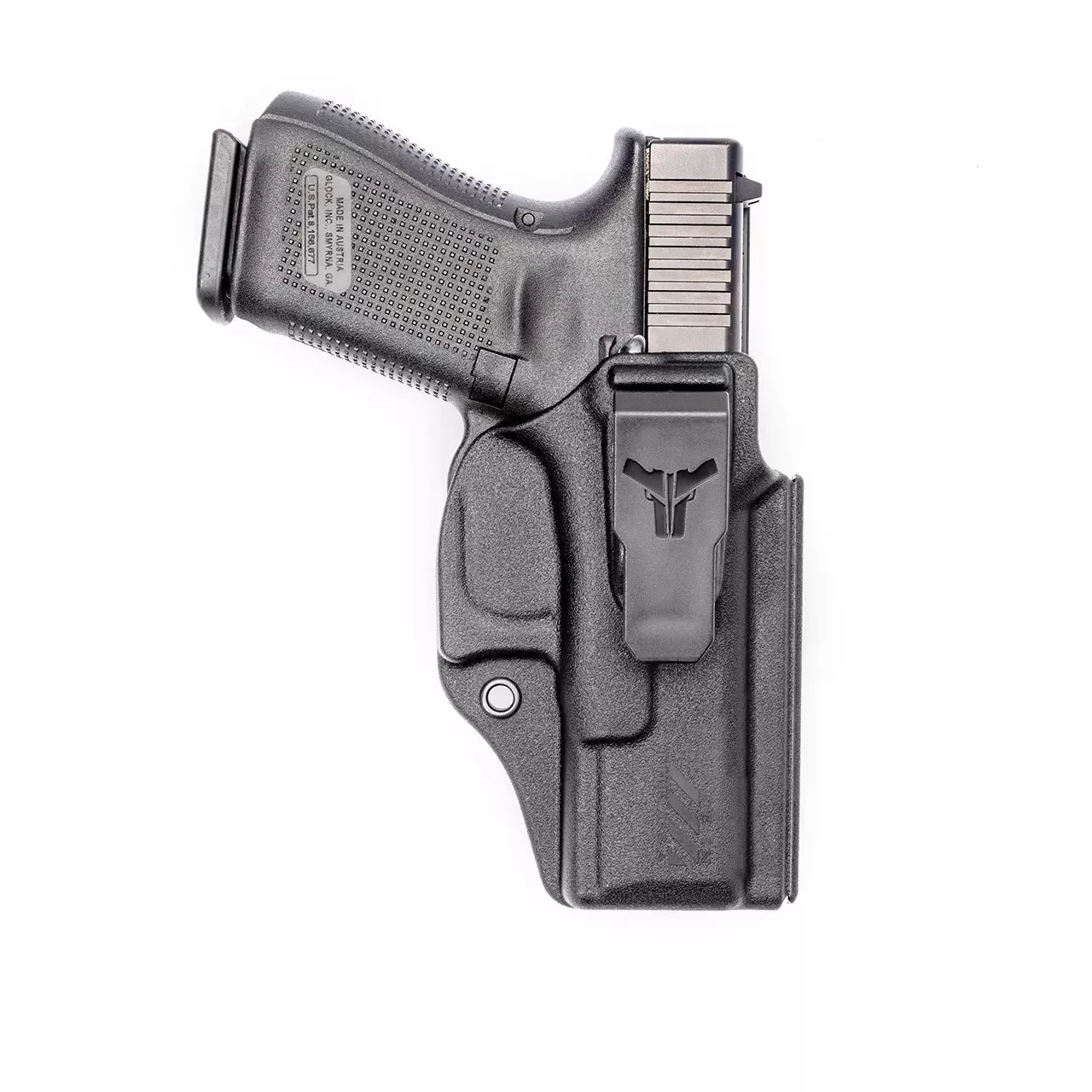Blade Tech Klipt In The Waist Band Taurus PT111 G2 Holster