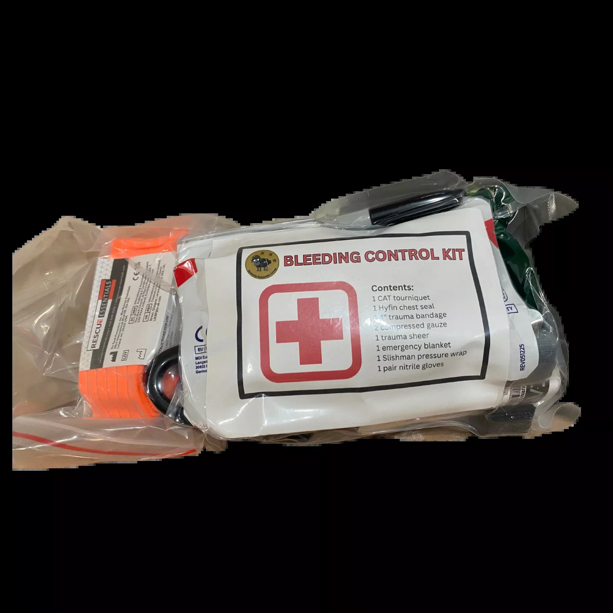 BLEEDING CONTROL KIT