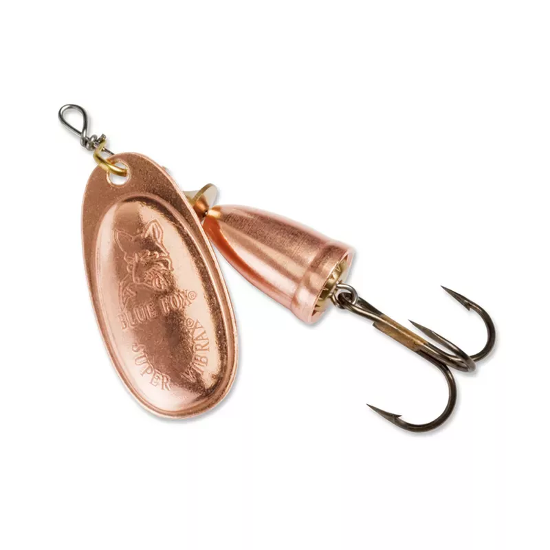 Blue Fox Classic Vibrax Foxtail Spinnerbait
