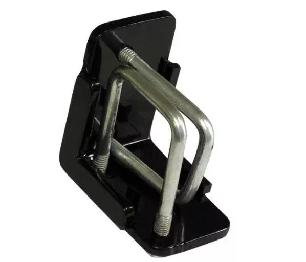 Blue Ox 2-1/2″ Hitch Immobilizer II, Dual U-Bolt Design• BX88225