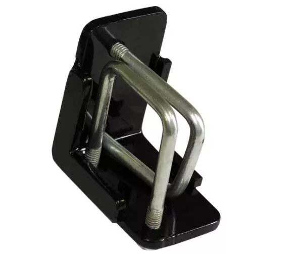 Blue Ox 2″ Hitch Immobilizer II, Dual U-Bolt Design• BX88224