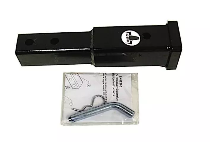 Blue Ox 6″ Receiver Extension For 2″ Trailer Hitches• BX88265