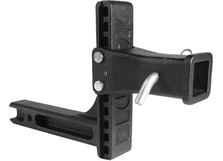 Blue Ox Adjustable Rise/Drop Receiver, 15,000 lbs., 2-1/2″ Receiver• BX88352