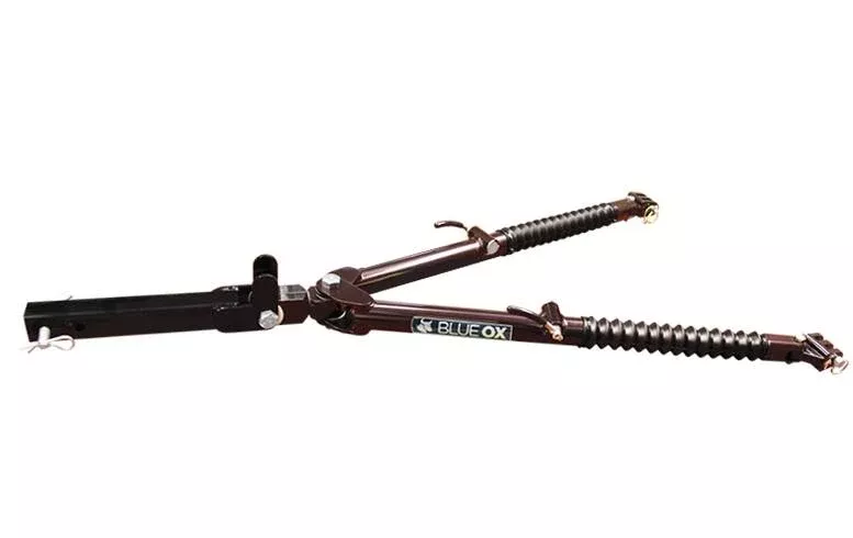 Blue Ox Ascent Tow Bar 2.5" Receiver 7,500 lb.• BX4375
