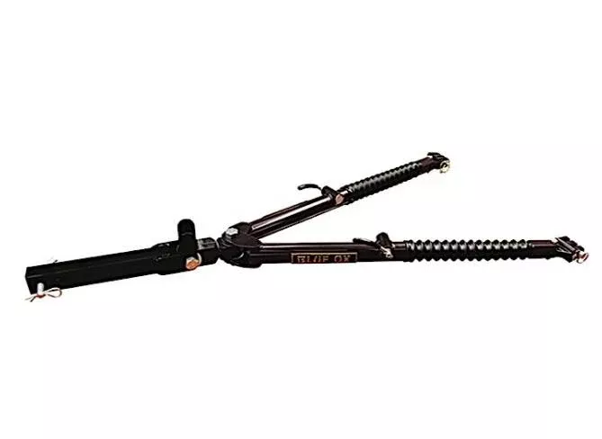 Blue Ox Ascent Tow Bar, 2" Receiver, 7,500 lb.• BX4370