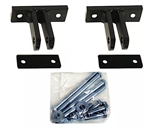 Blue Ox Bolt-On Adapter Tabs Class III• BX88230