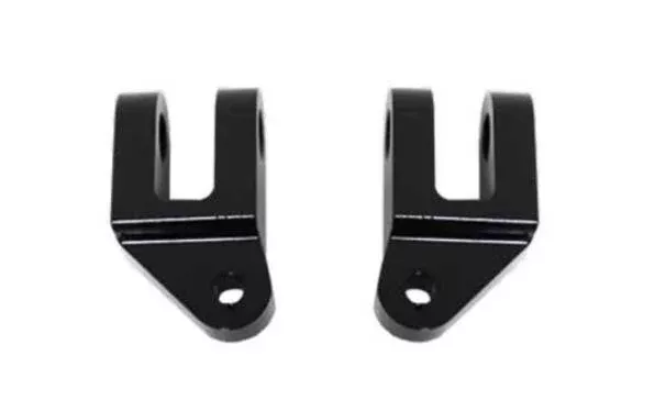 Blue Ox Bumper Adapter Kit, Fits 7/8" Pin• BX88357