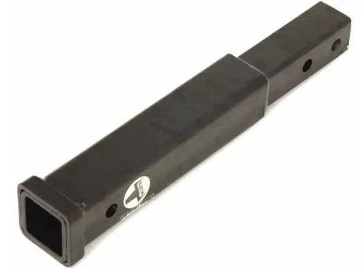 Blue Ox Hitch Extender for Tow Bars – 2″ Hitches – 12″ Extension• BX88264