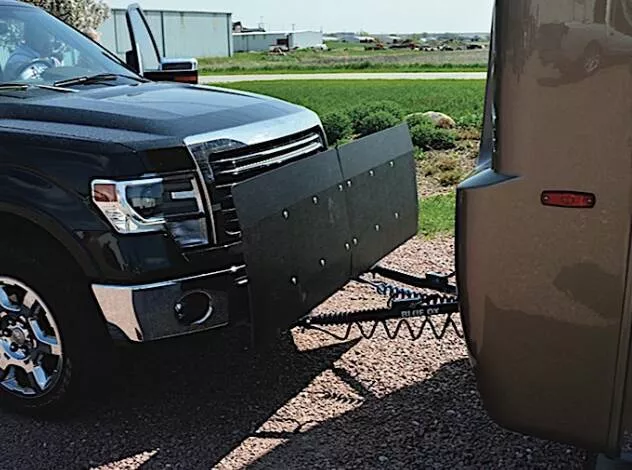 Blue Ox KarGard Protective Shield• BX8870