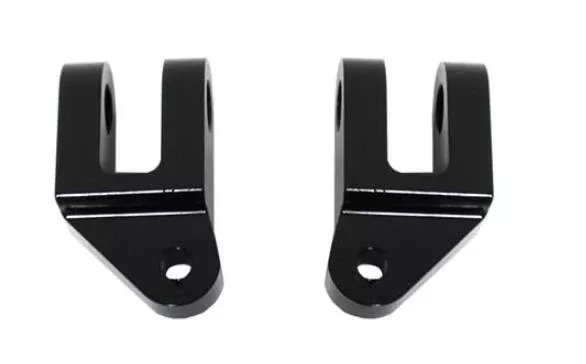 Blue Ox Off-Road Bumper Adapter Kit, with 1" Pins• BX88358