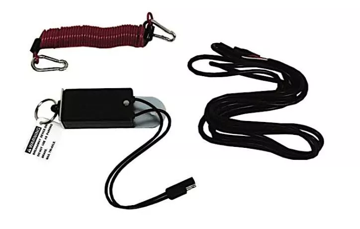 Blue Ox Patriot Second Vehicle Breakaway Switch• BRK2505