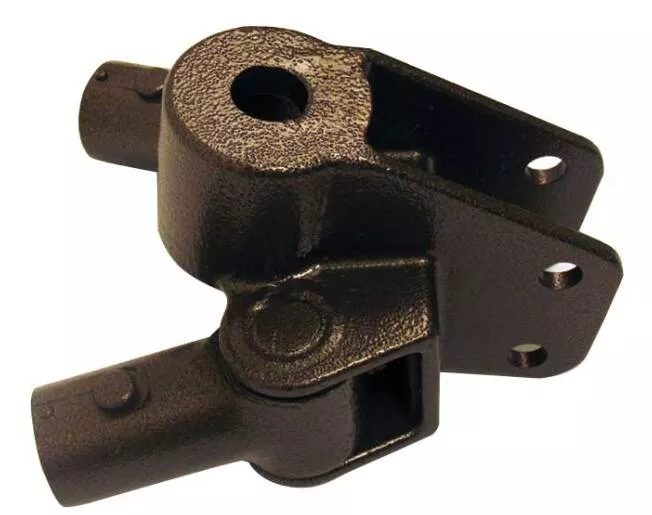 Blue Ox Replacement Head for Blue Ox SwayPro Weight Distribution Systems - Underslung - Trunnion Bar• BXW4012