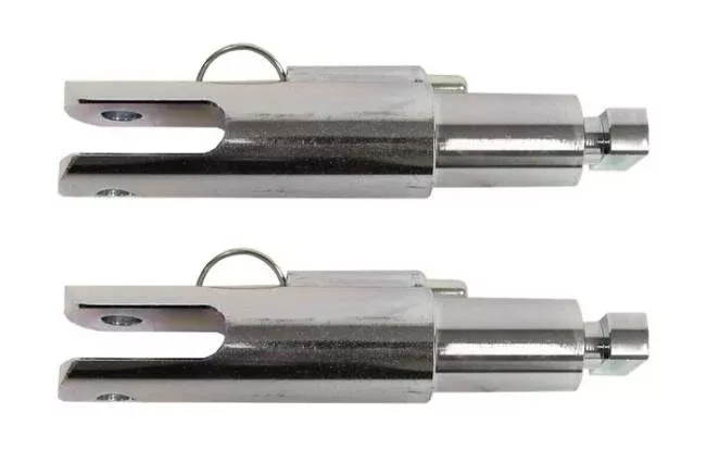 Blue Ox Replacement Removable Baseplate Tabs – 7-1/2″ – Set of 2• BX88381