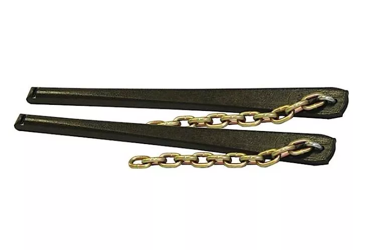 Blue Ox Replacement Spring Bars for SwayPro Weight Distribution System – 1,500 lbs TW• BXW4008
