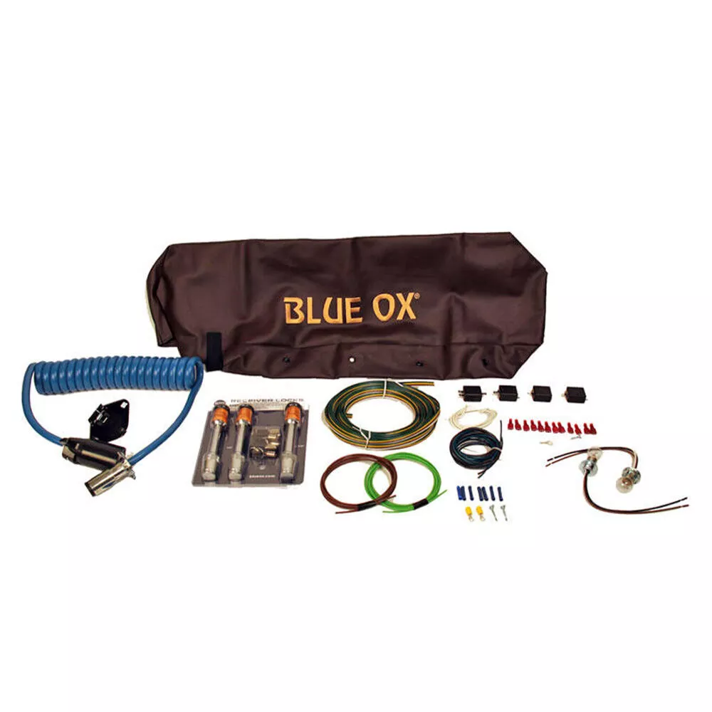 Blue Ox Towing Accessory Kit for Avail Tow Bars