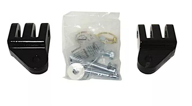 Blue Ox Triple Lug Kit Cast Aventa II, Acclaim• BX88154