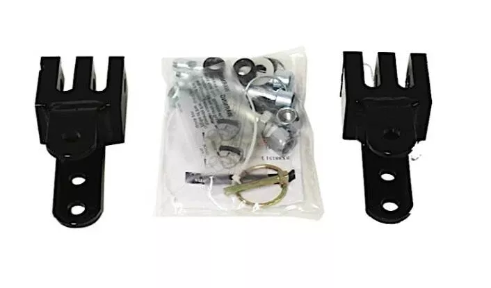 Blue Ox Triple Lug Kit, Roadmaster (Black Hawk II, Eagle, Falcon or Sterling)-to-Blue Ox Adapter• BX88151