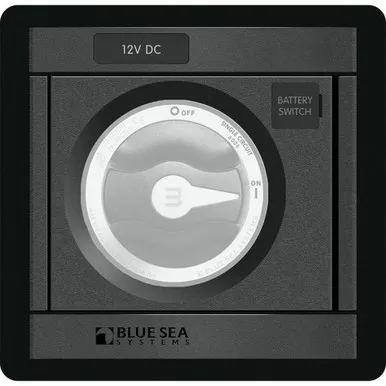 Blue Sea 1139 M-Series Battery Switch Mount Panel