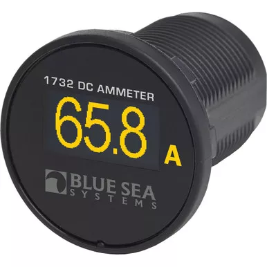 Blue Sea 1732 Mini OLED Waterproof Ammeter