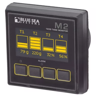 Blue Sea 1839 M2 OLED Tank Level Monitor