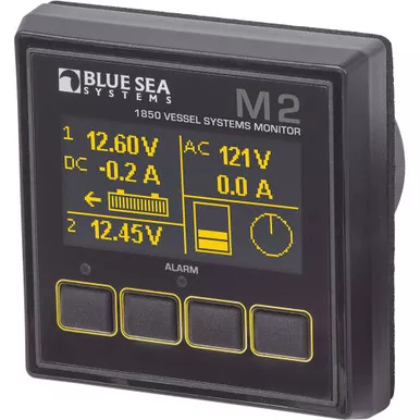 Blue Sea 1850 M2 OLED Vessel Systems Monitor