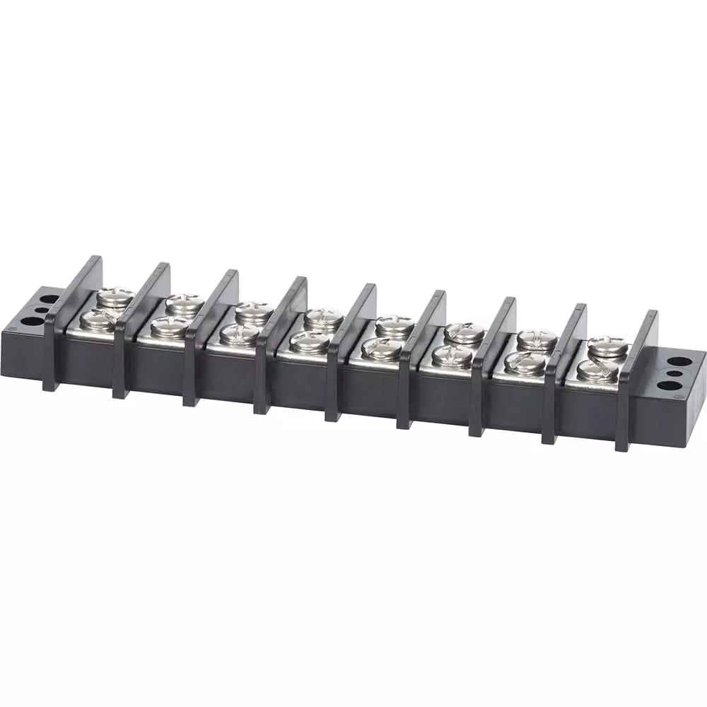 Blue Sea 2608 Terminal Block 65AMP – 8 Circuit | 2608