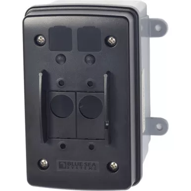 Blue Sea 3131 Surface Mount Breaker Enclosure