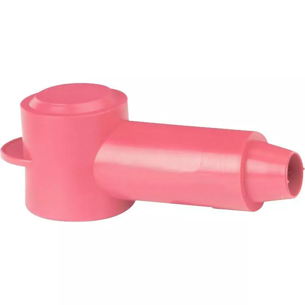 Blue Sea 4012 CableCap – Red 0.50 Stud [4012]