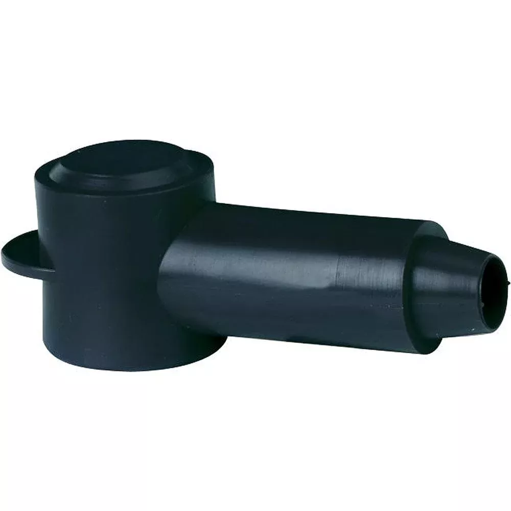 Blue Sea 4015 CableCap – Black 1.25 to 0.70