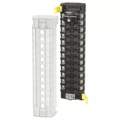 Blue Sea 5051 12-Position ST CLB Breaker Block