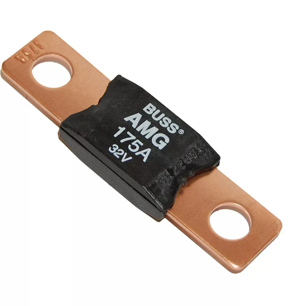 Blue Sea 5104 MEGA/AMG Fuse - 175AMP