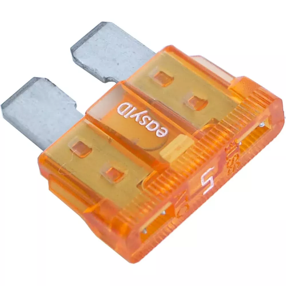 Blue Sea 5292 easyID ATC Fuse - 5 Amp | 5292