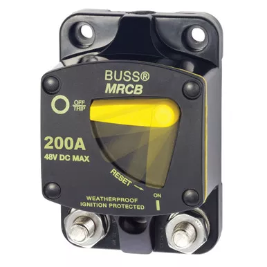 Blue Sea 7149 200A Surface Mount Circuit Breaker
