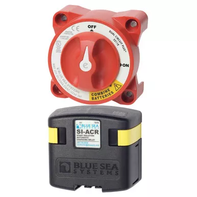 Blue Sea 7650003 Add-A-Battery Kit
