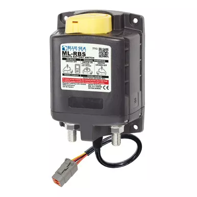 Blue Sea 7713100 ML-RBS Remote Battery Switch 12V