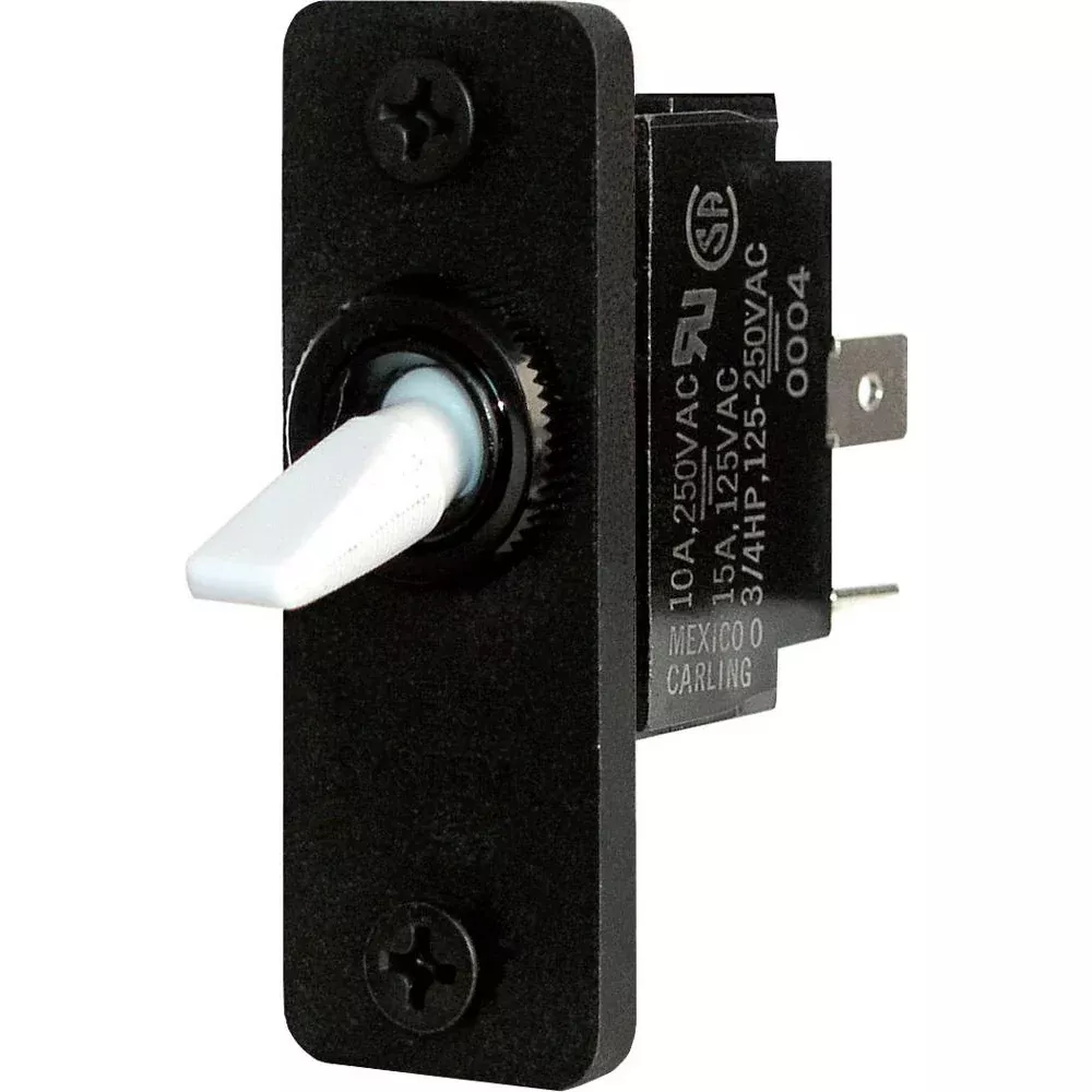 Blue Sea 8211 Toggle Panel Switch | 8211