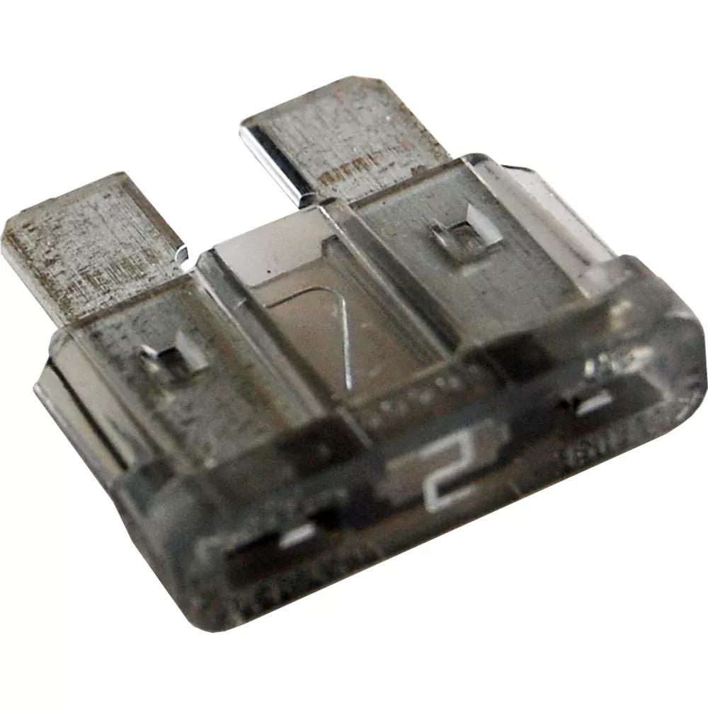 Blue Sea ATO/ATC Fuse Pack - 2 Amp - 25-Pack - 5236100