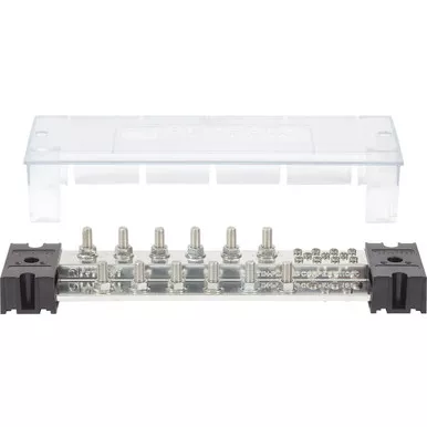 Blue Sea PowerBar 1000 12-Stud 3/8-Inch Bus Bar