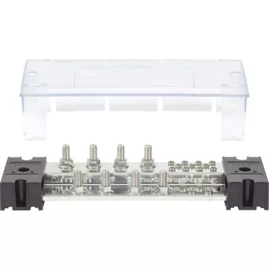 Blue Sea PowerBar 1000 8-Stud 3/8-Inch Bus Bar