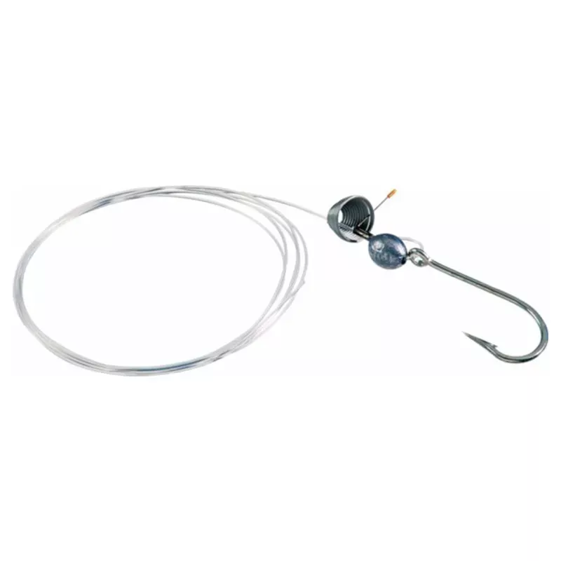 Blue Water Candy Ballyhoo Rig Naked Mono